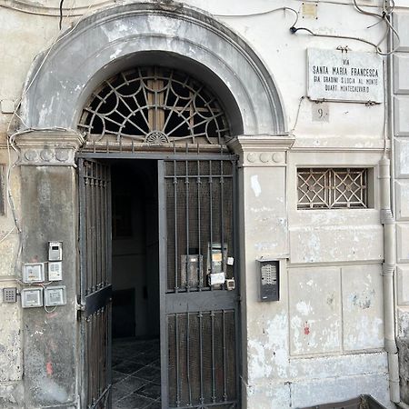 La Casa Della Nonna - Quartierispagnoli Napoli Exterior foto